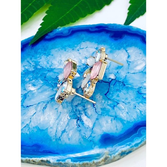 Paradise Statement Earrings - Picture 2 of 3